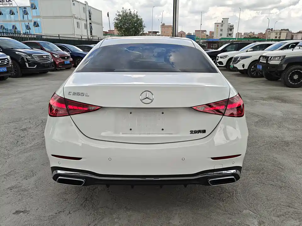 Mercedes-Benz Class C