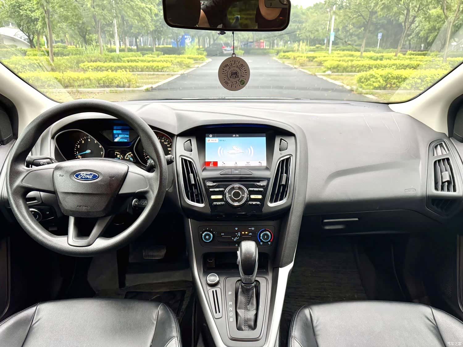 Ford Focus, 2016 6