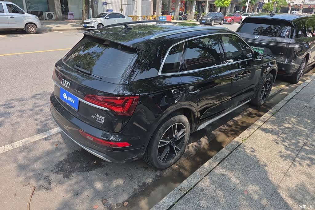 Audi Q5L, 2022 3