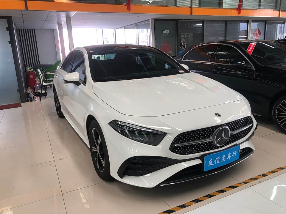 Mercedes-Benz Class A