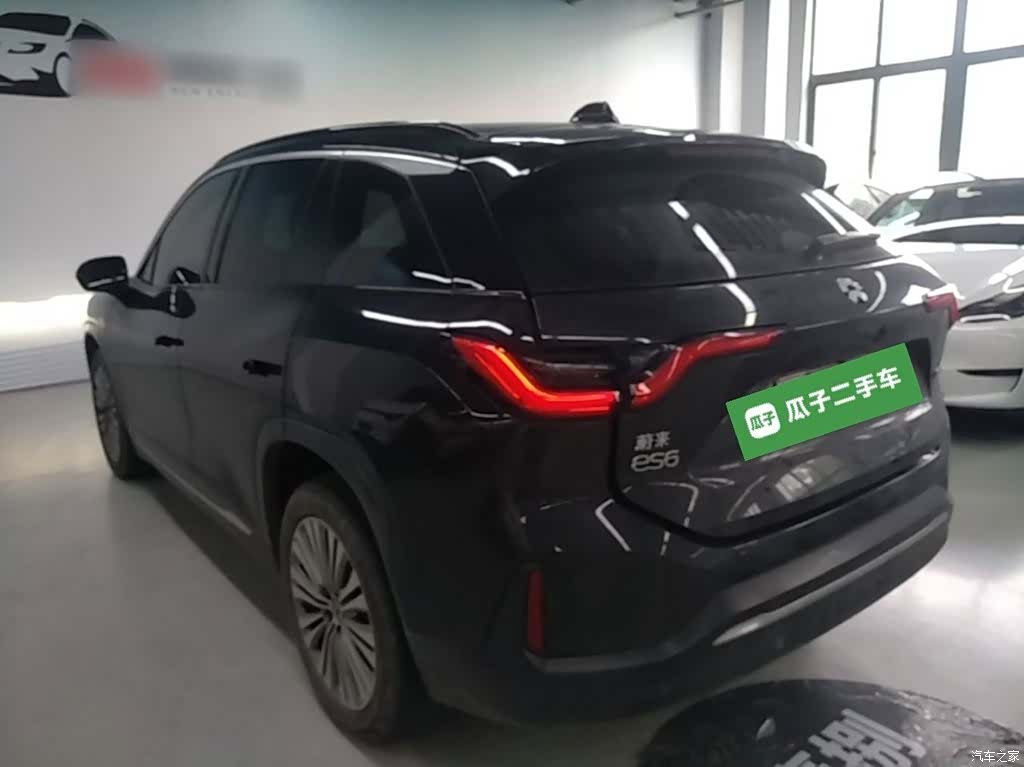 NIO ES6, 2022 все фото