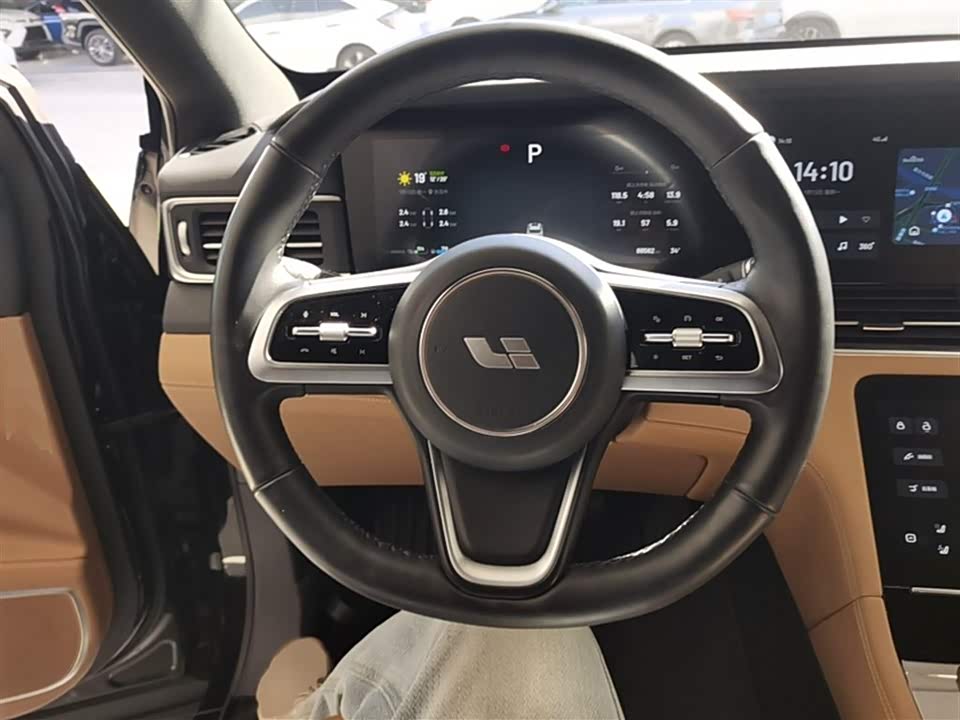 Li Auto Ideal ONE