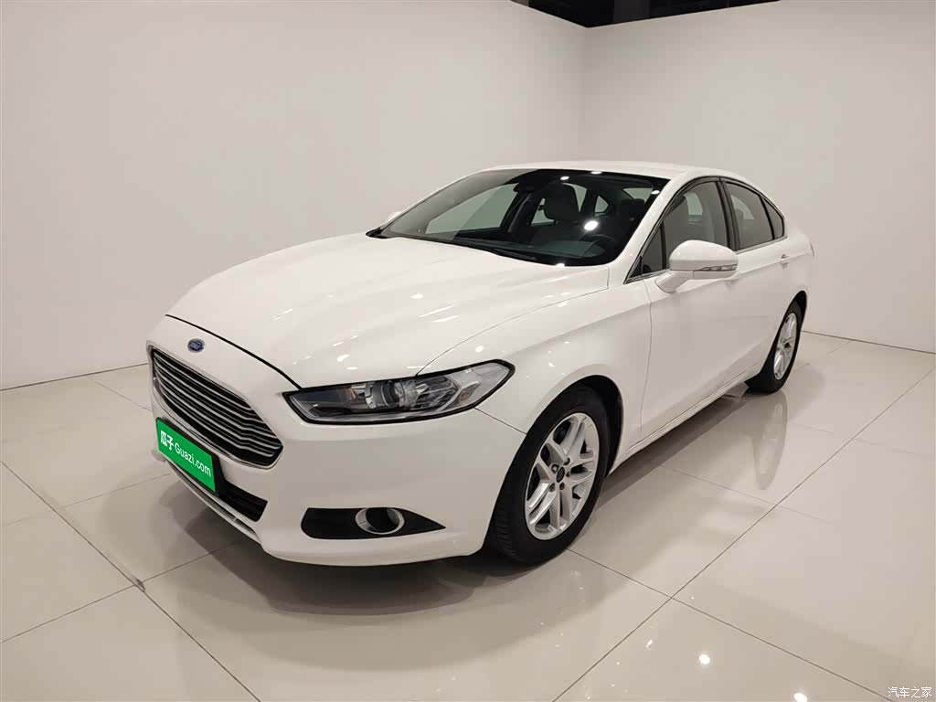 Ford Mondeo, 2015 1