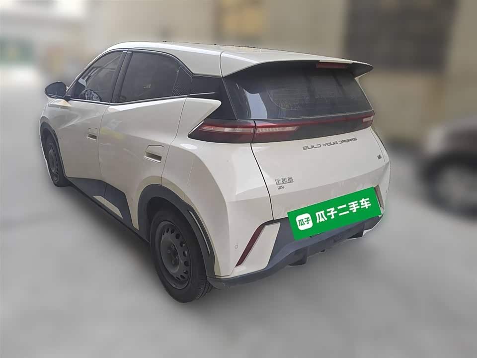 BYD Seagull