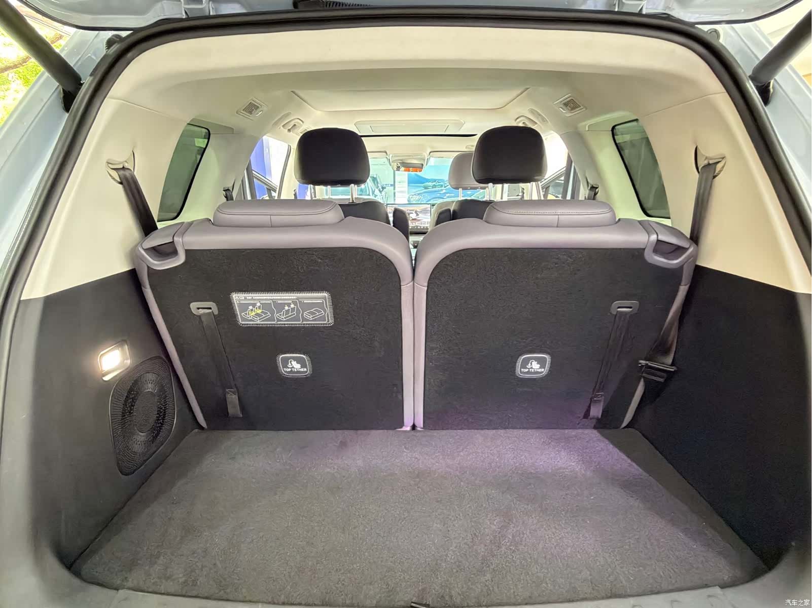 Leapmotor C16, 2025 12