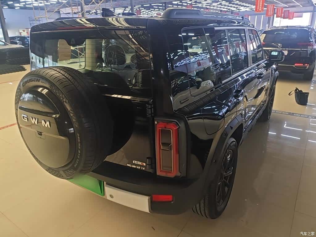 Haval Raptor, 2026 7