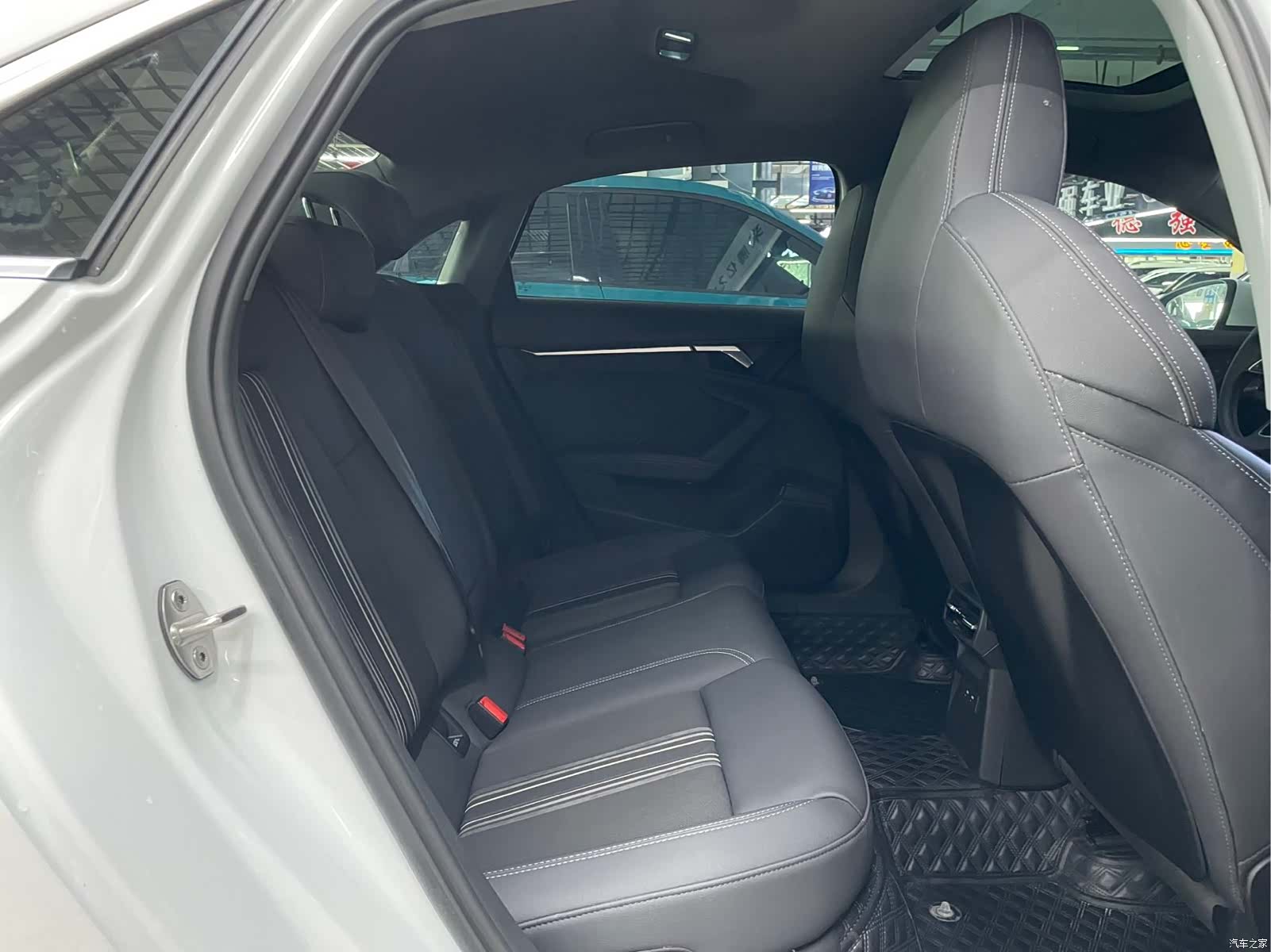 Audi A3, 2023 12