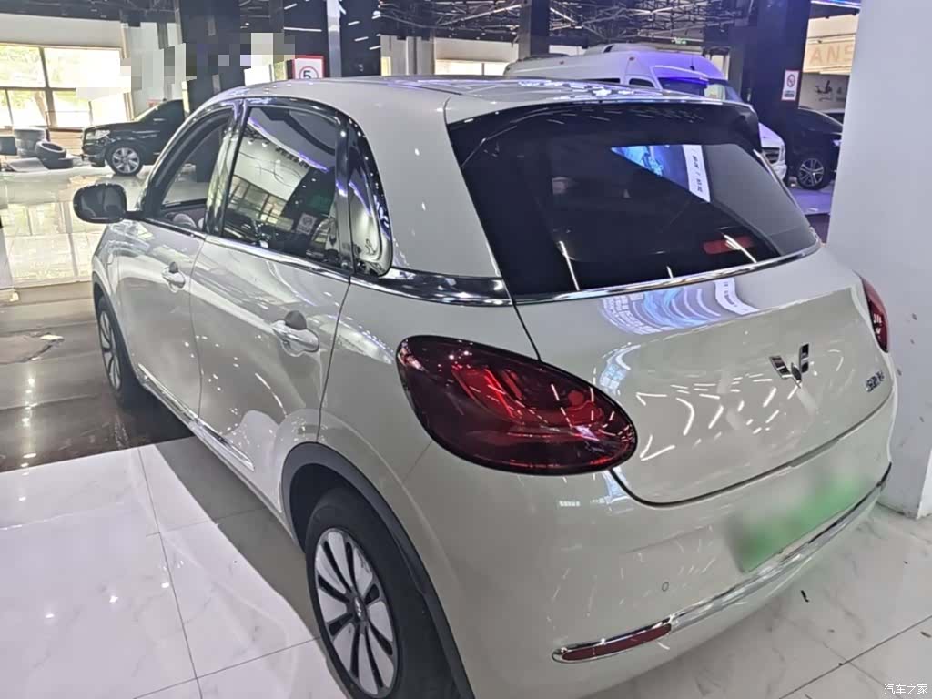 Wuling Bingo, 2024 все фото