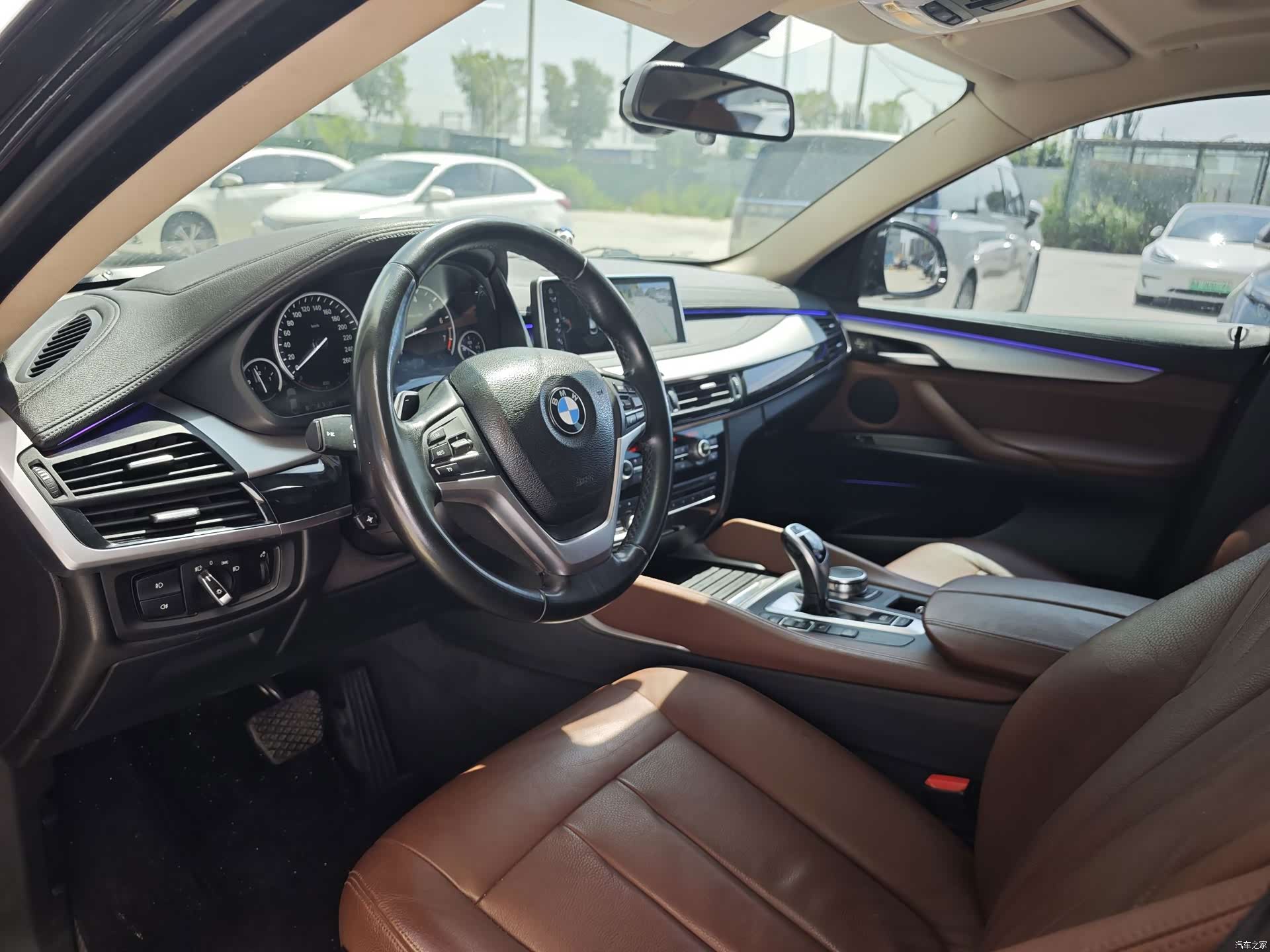 BMW X6, 2017 все фото
