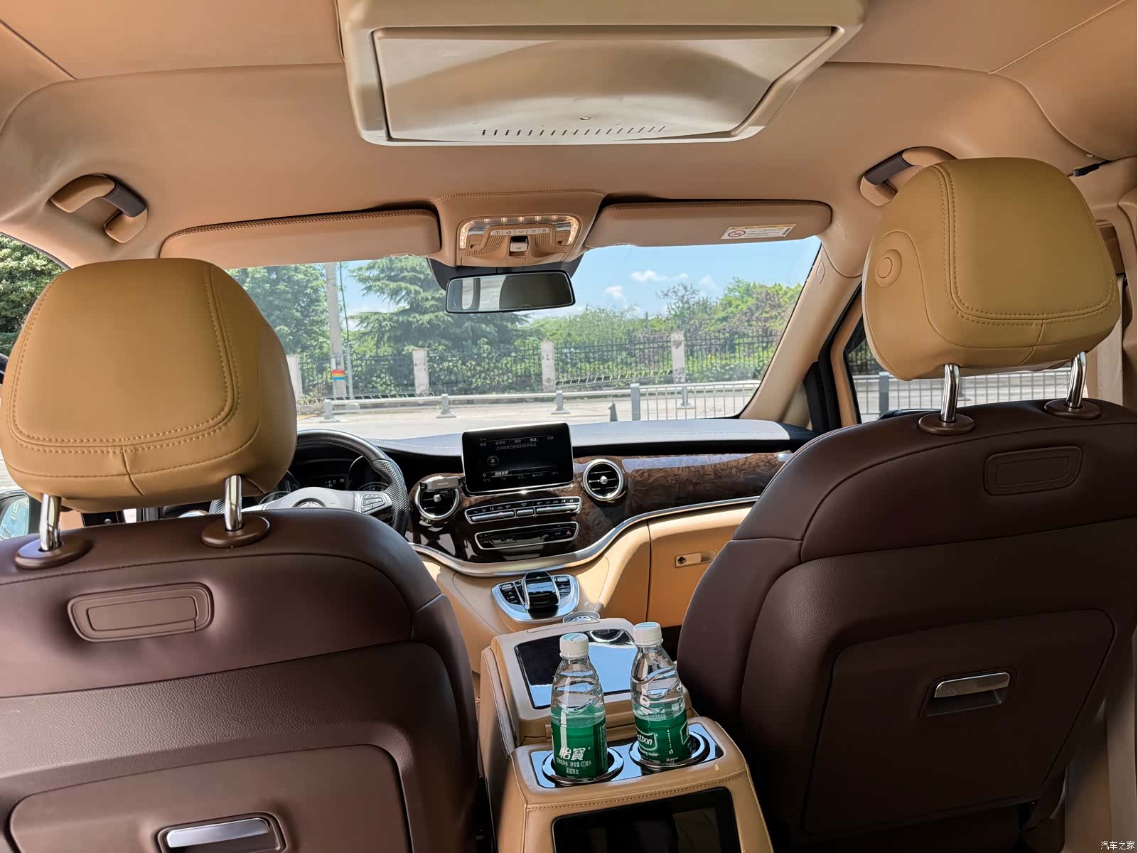 Mercedes-Benz V-Class, 2019 19