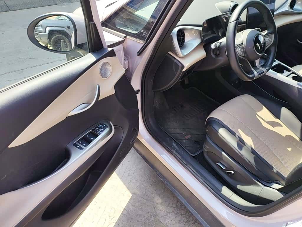 BYD Dolphin, 2025 16