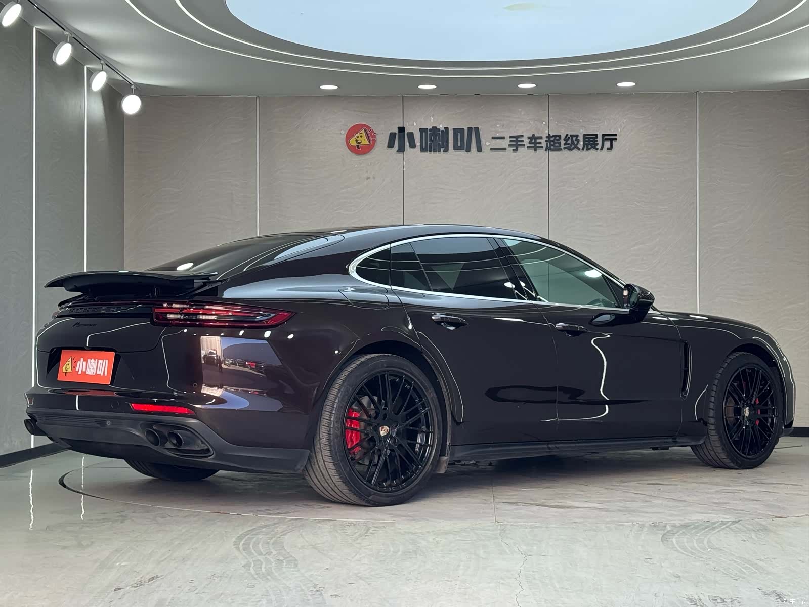 Porsche Panamera, 2018 4