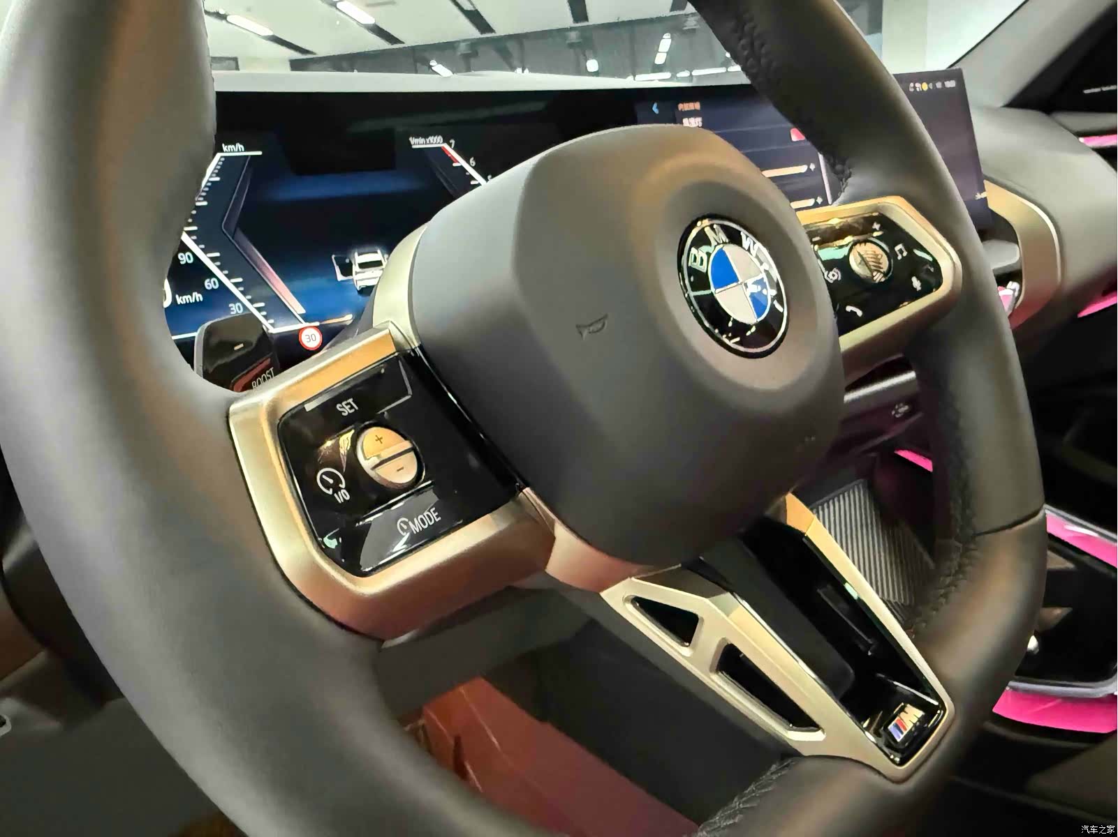 BMW X3, 2025 13