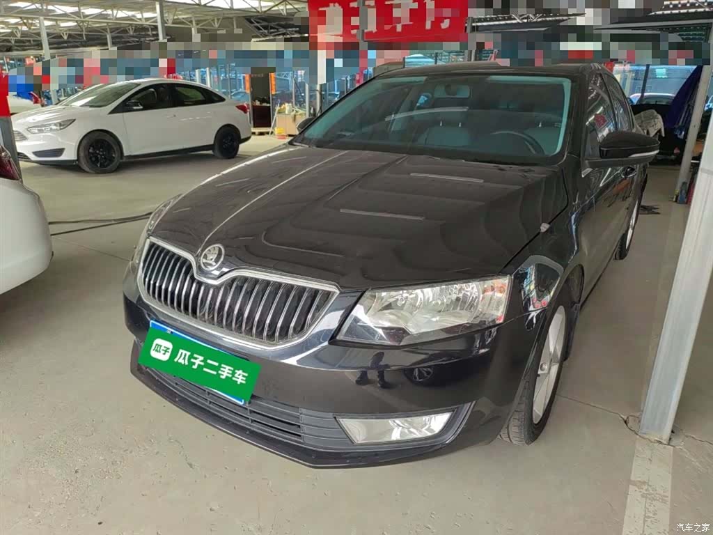 Skoda Octavia, 2014 1