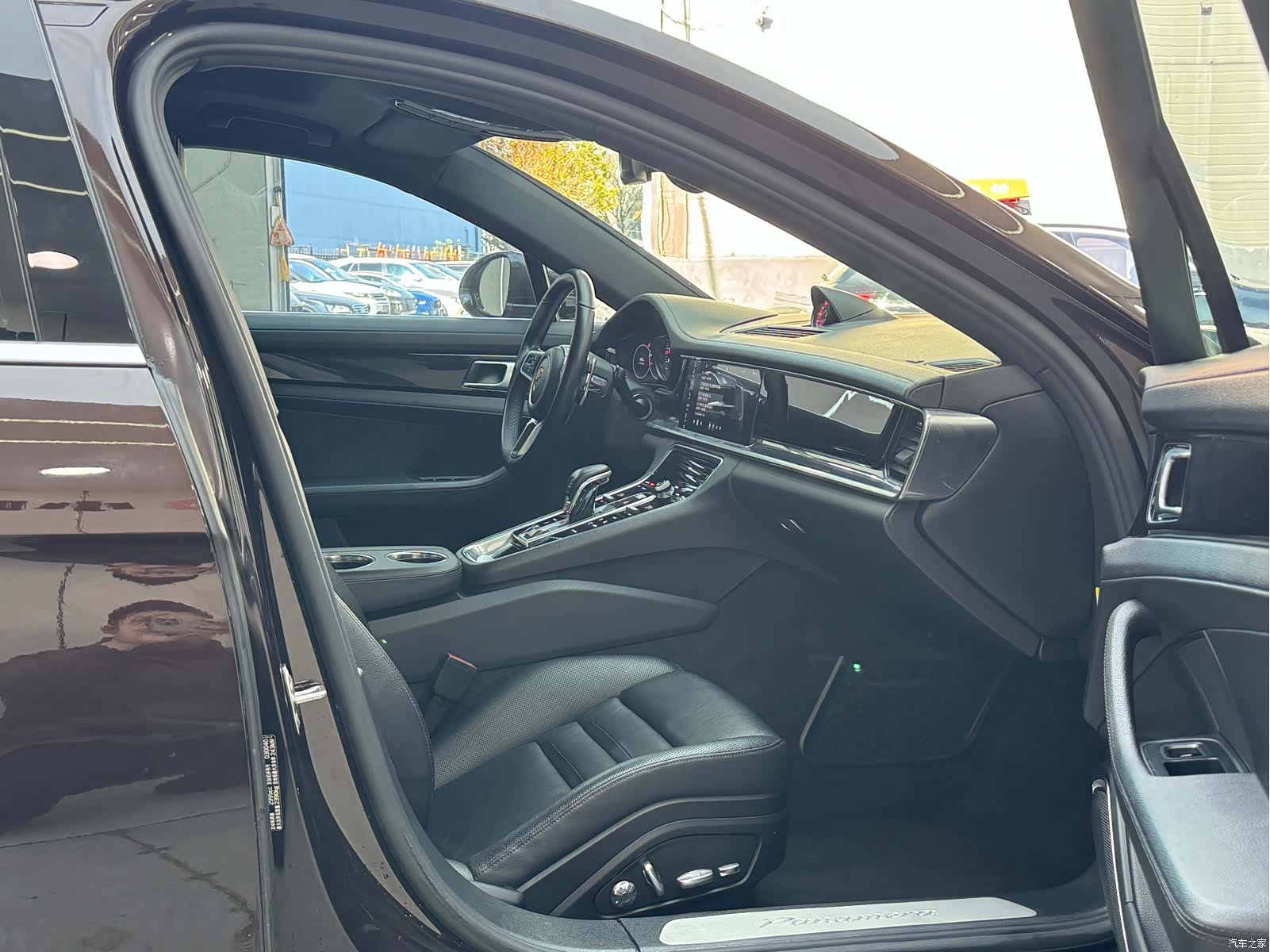 Porsche Panamera, 2018 34
