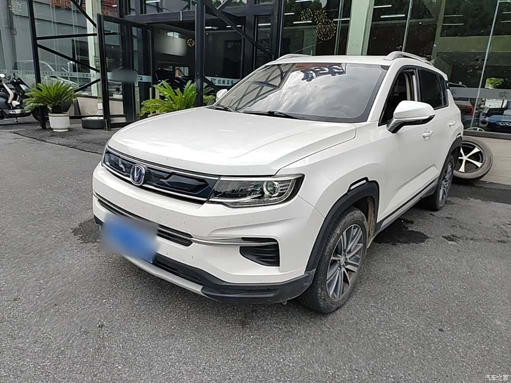 Changan CS35, 2019 2