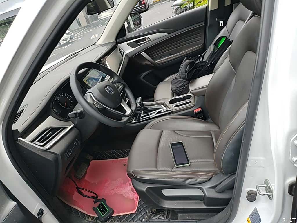 Changan CS35, 2019 15