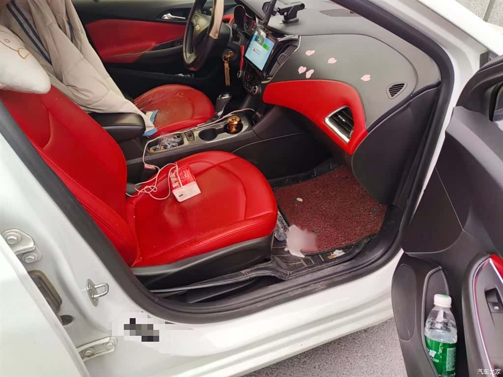 Chevrolet 320, 2018 20