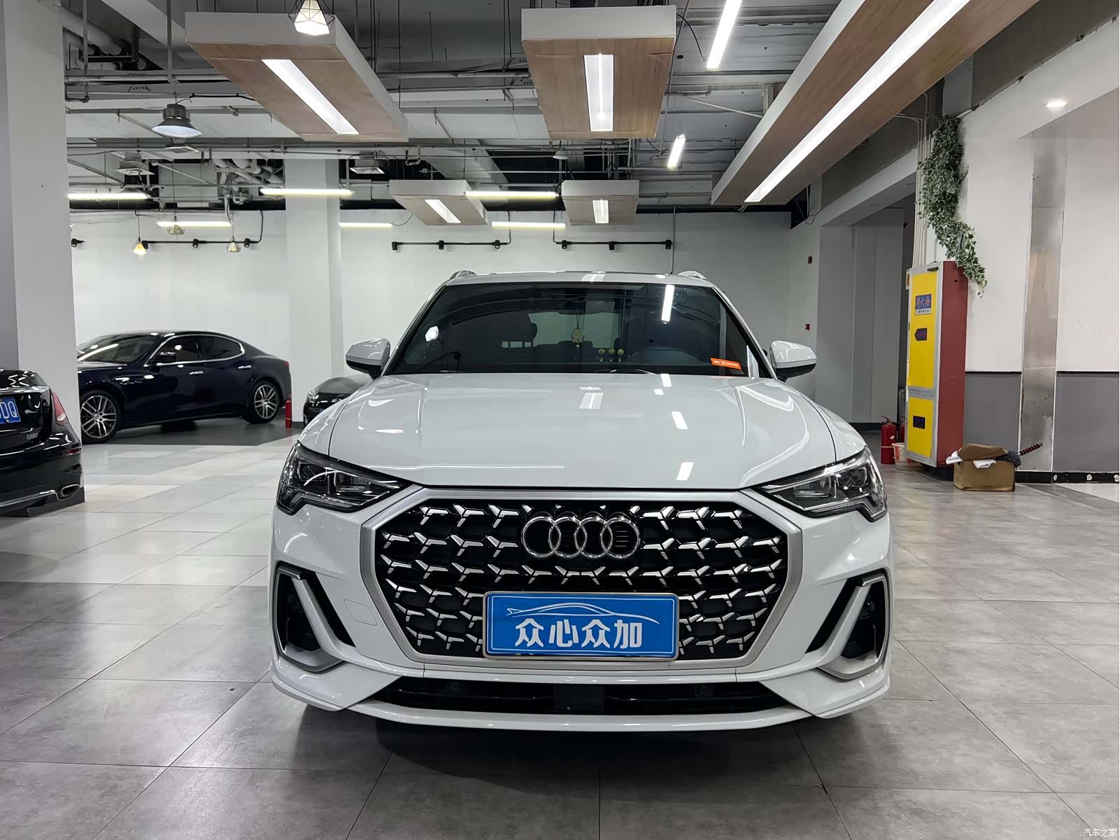 Audi Q3, 2024 2