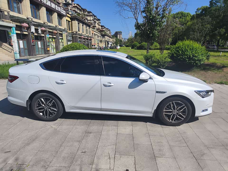 BYD Qinhuangdao