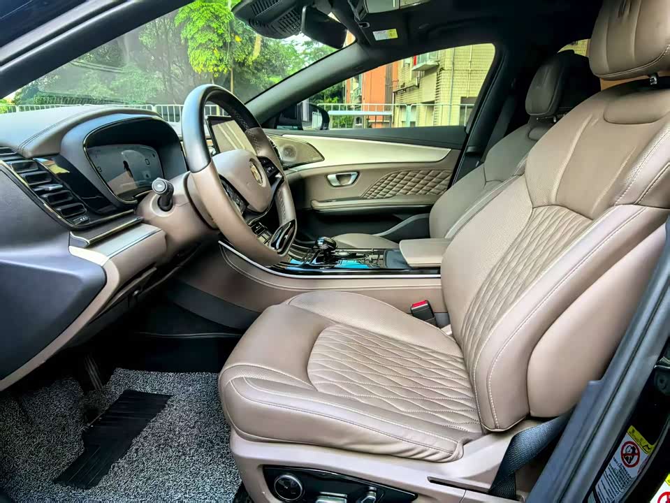 BYD Han