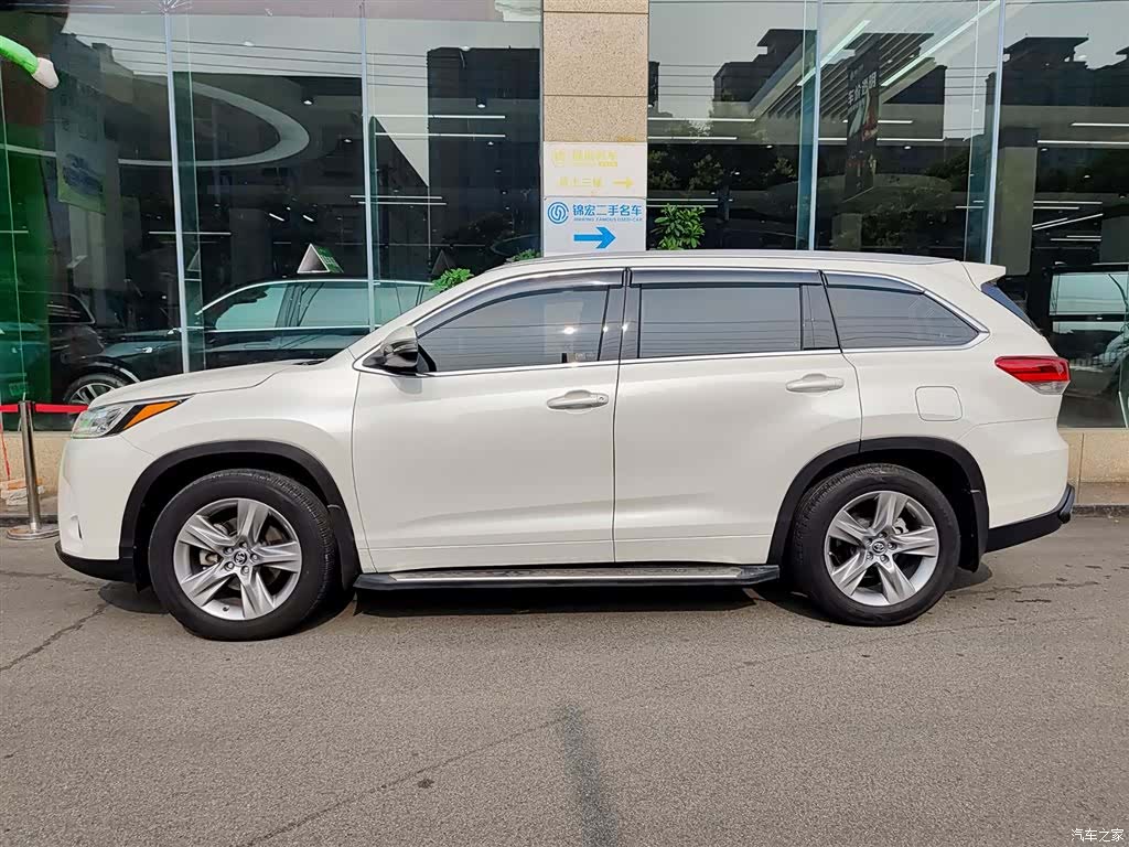 Toyota Highlander, 2019 3