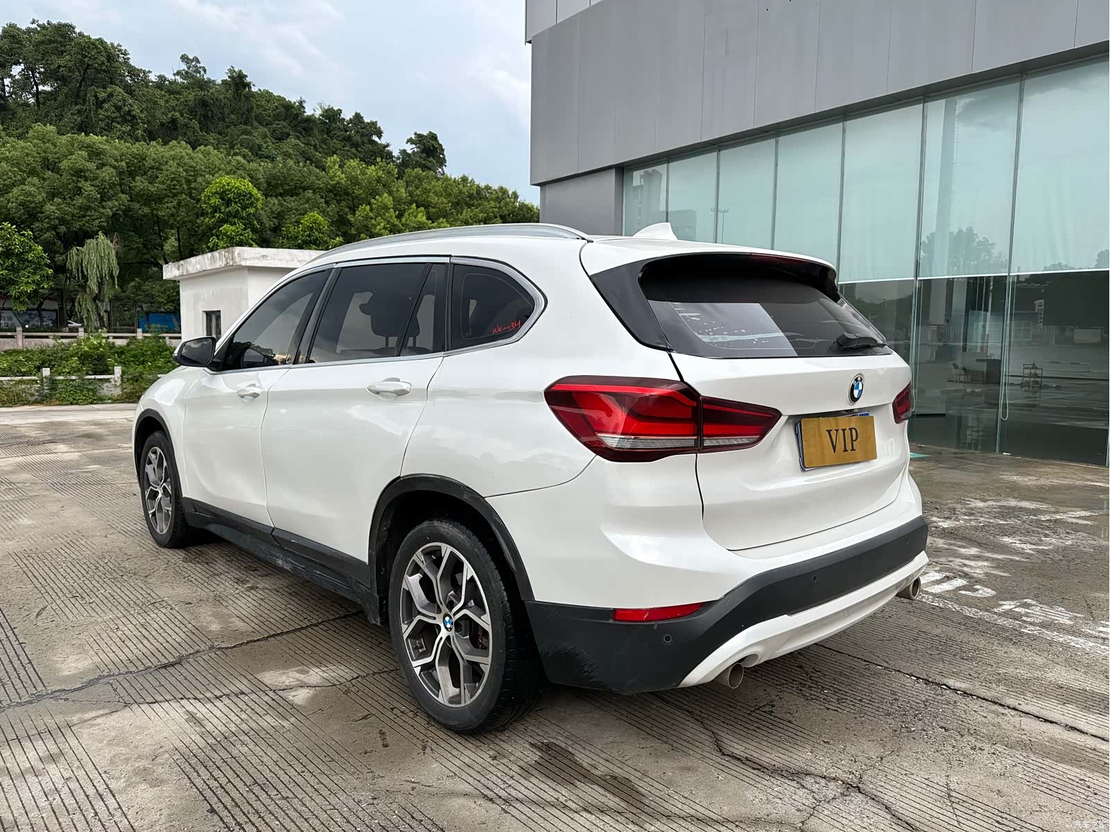 BMW X1, 2020 7