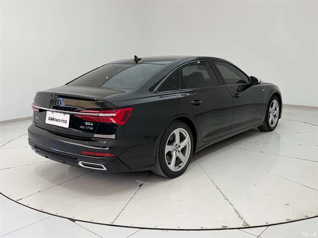 Audi A6L, 2020 8