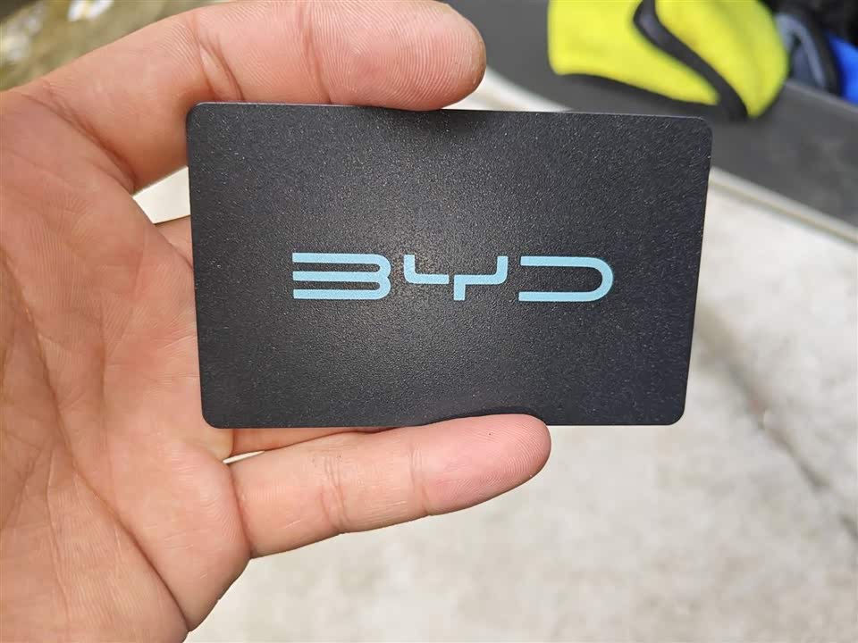 BYD Seagull