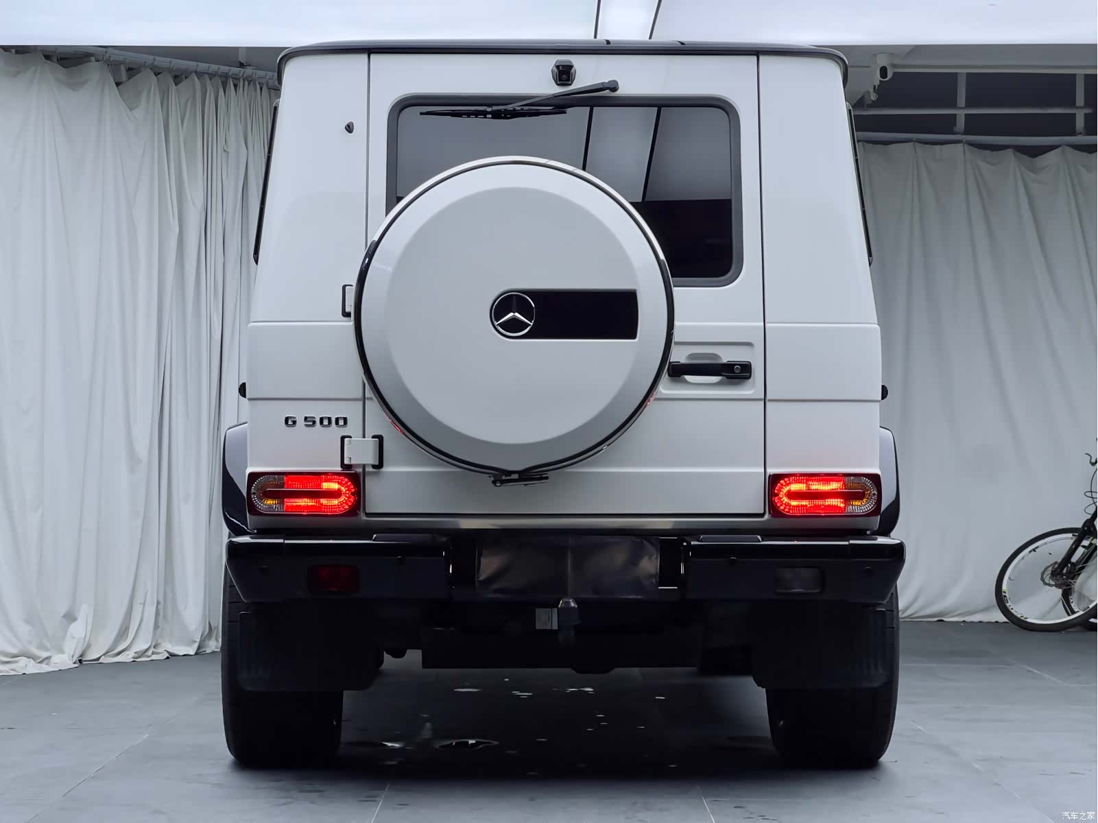 Mercedes-Benz G-Class, 2018 все фото