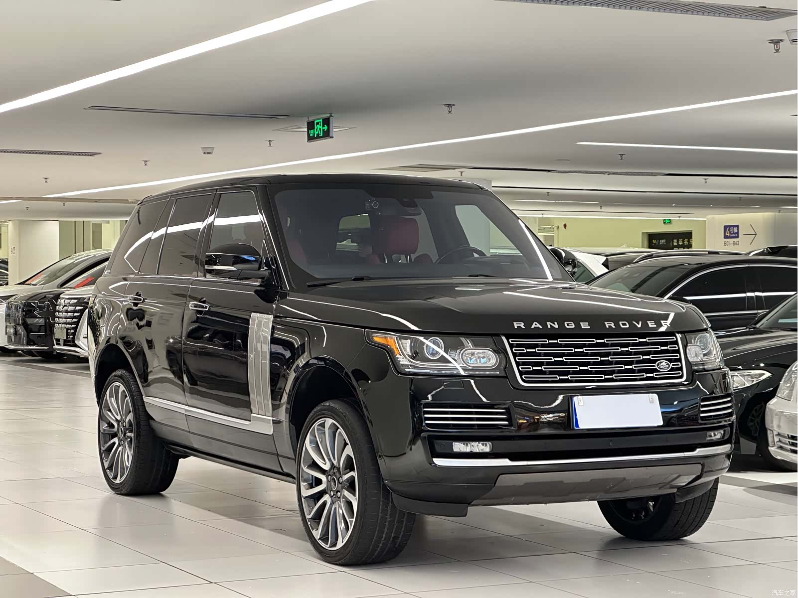 Land Rover Range Rover, 2017 3