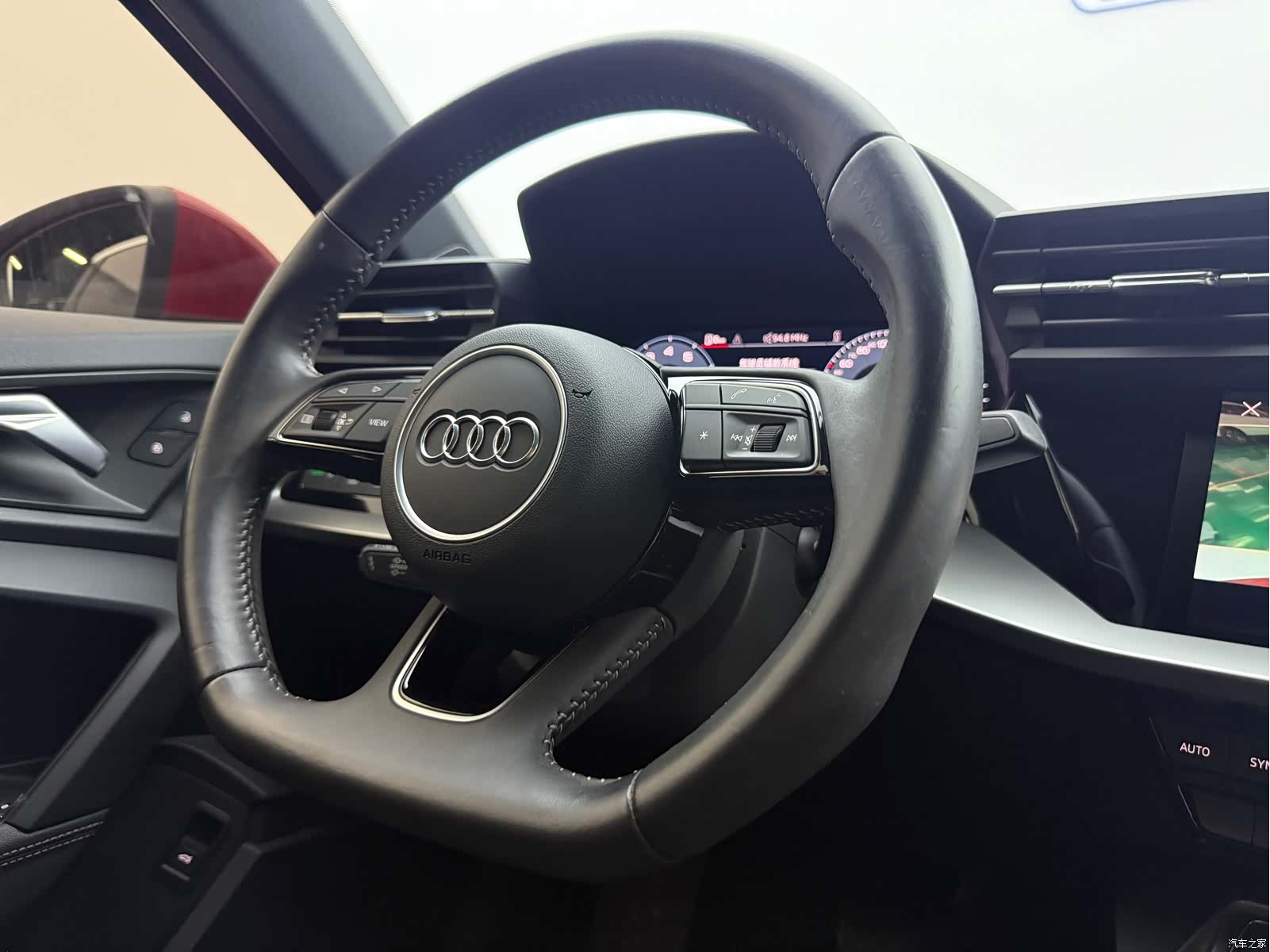 Audi A3, 2022 12