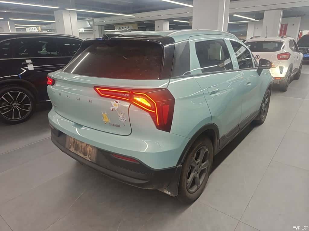 Geely E, 2023 все фото