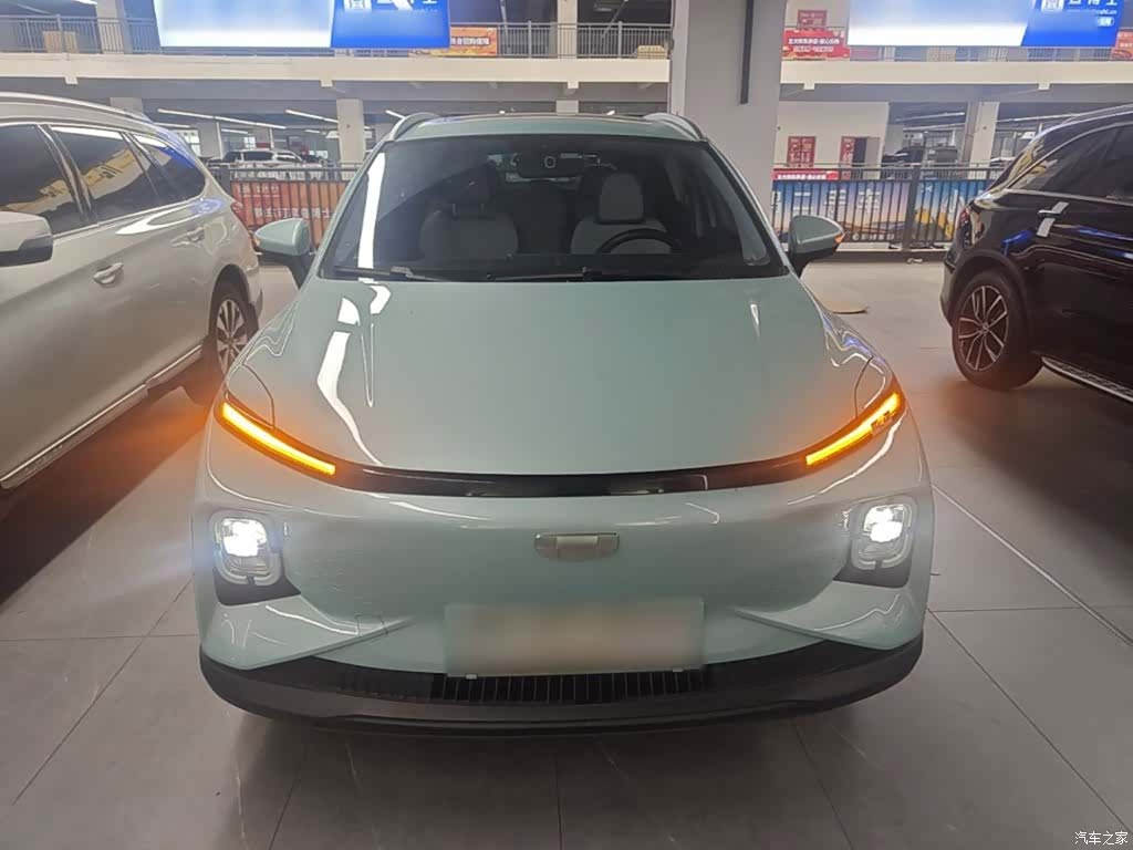 Geely E, 2023 3