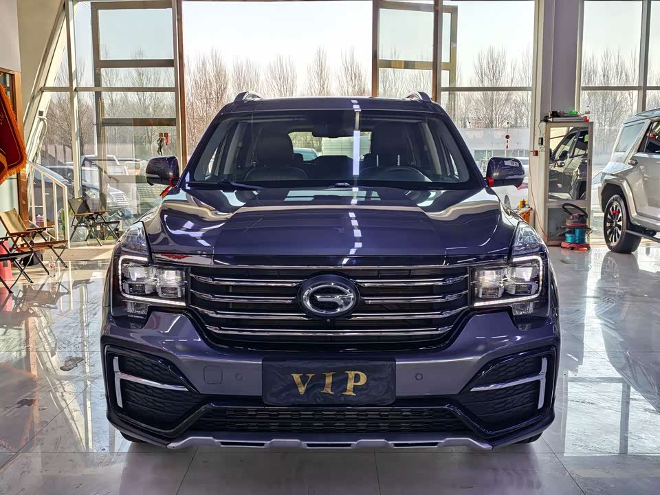 Trumpchi Trumpchi GS8