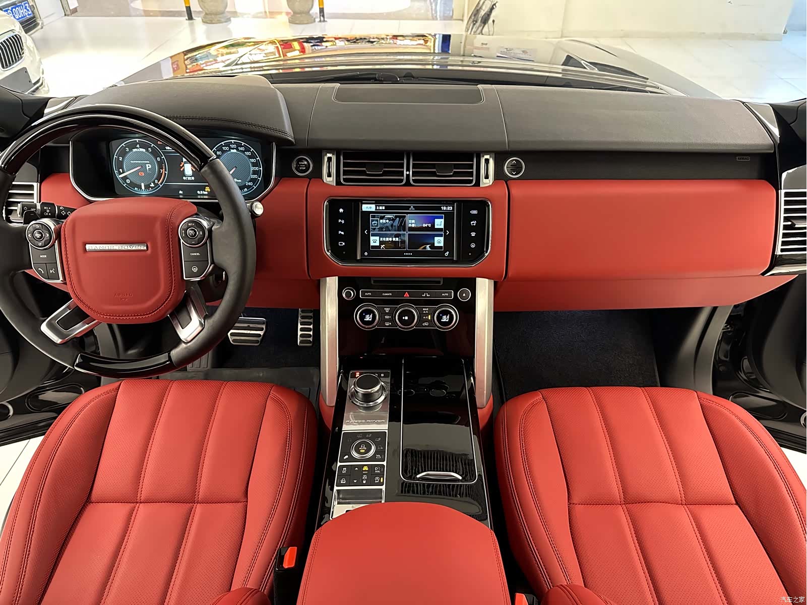 Land Rover Range Rover, 2017 23