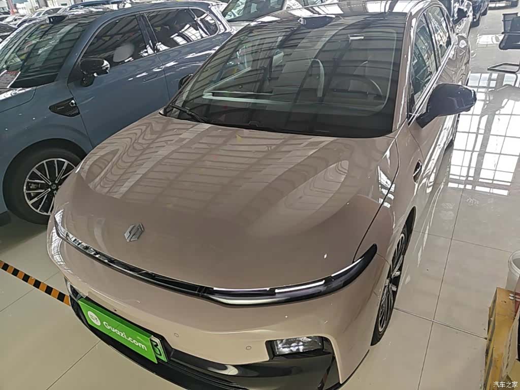 Leapmotor B01, 2025 3