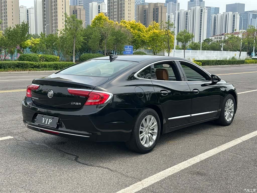 Buick LaCrosse, 2019 9