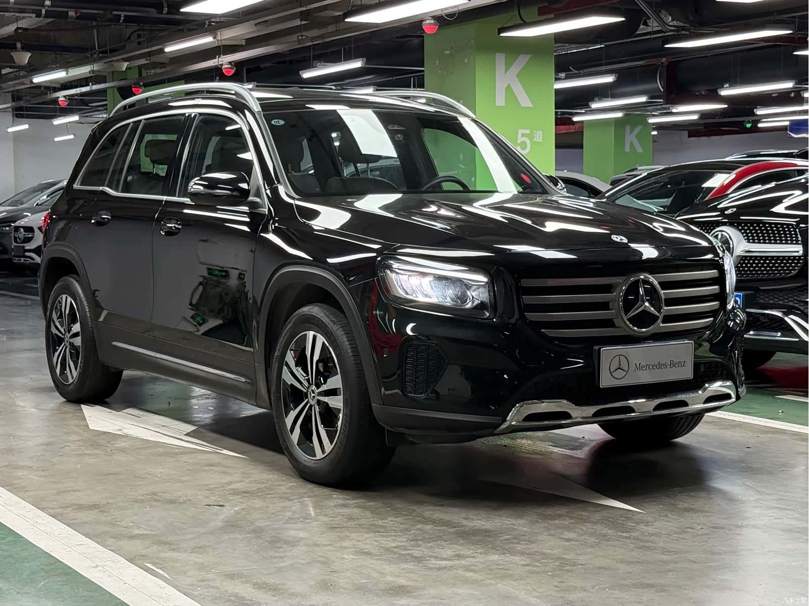 Mercedes-Benz GLB, 2024 2