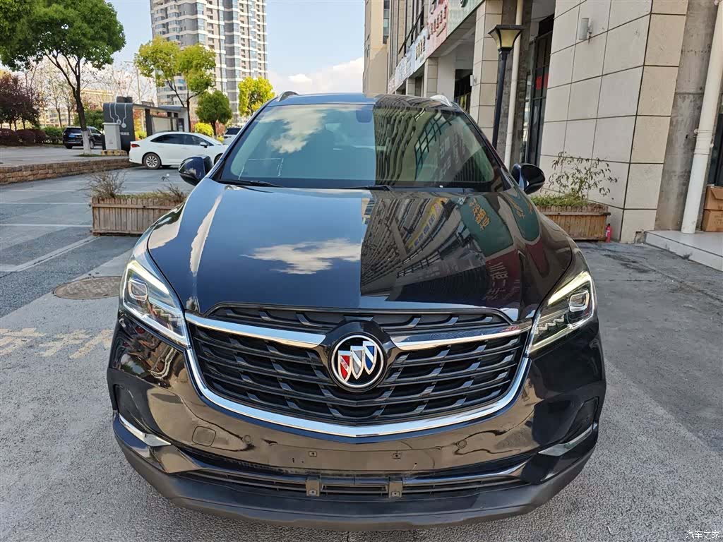 Buick Envision Plus, 2021 3