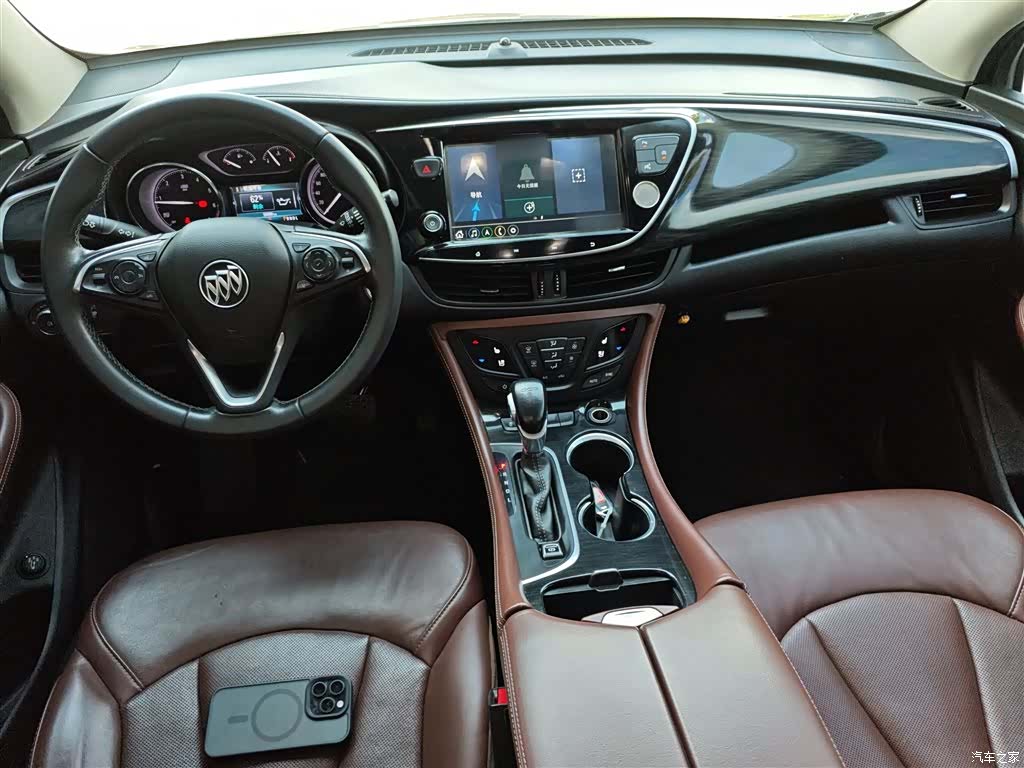 Buick Envision Plus, 2021 10