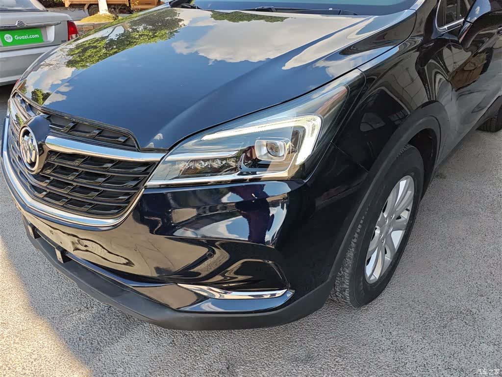 Buick Envision Plus, 2021 24