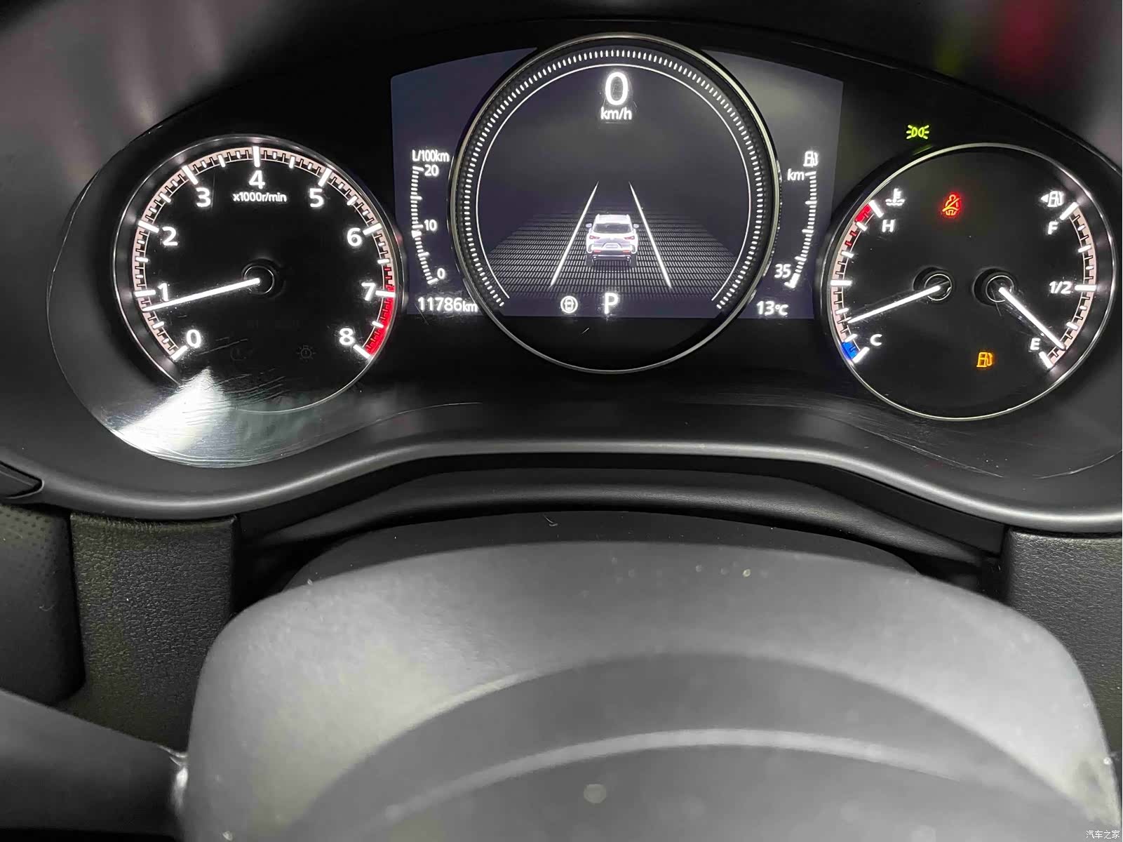 Mazda CX-50, 2024 16