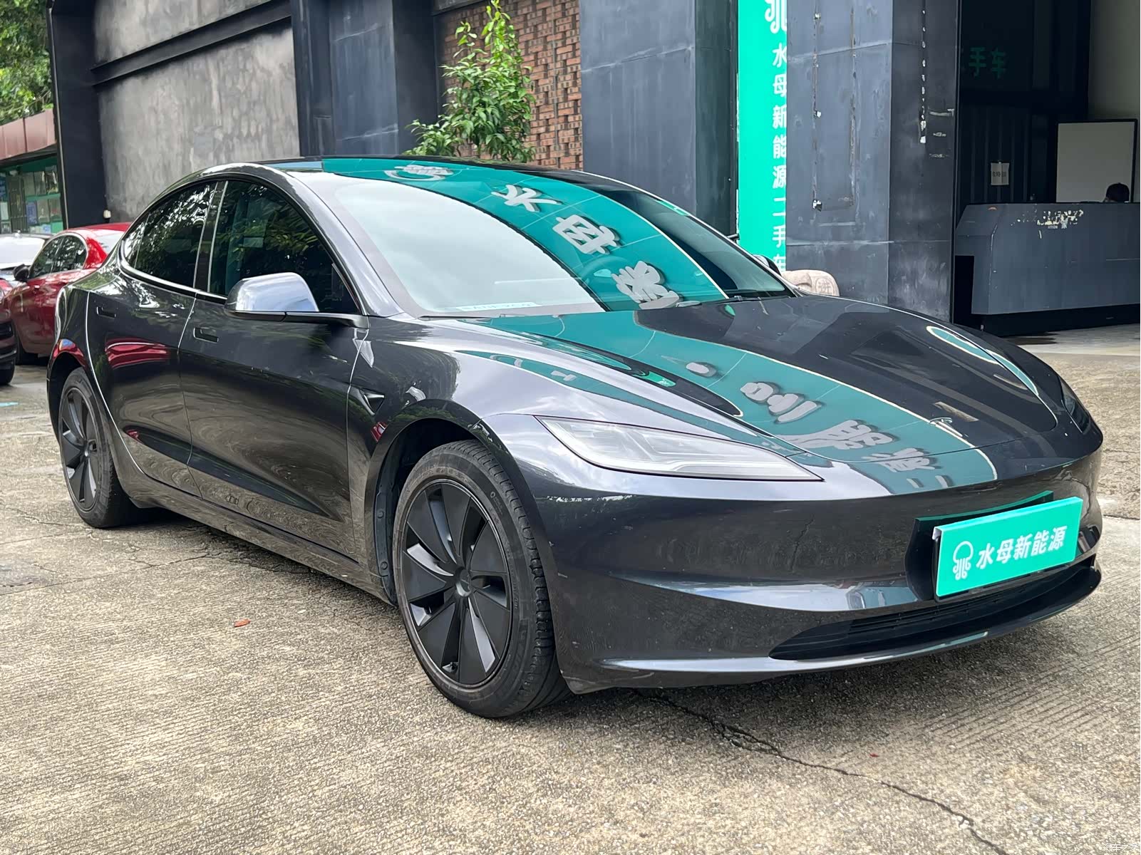 Tesla Model 3, 2024 3