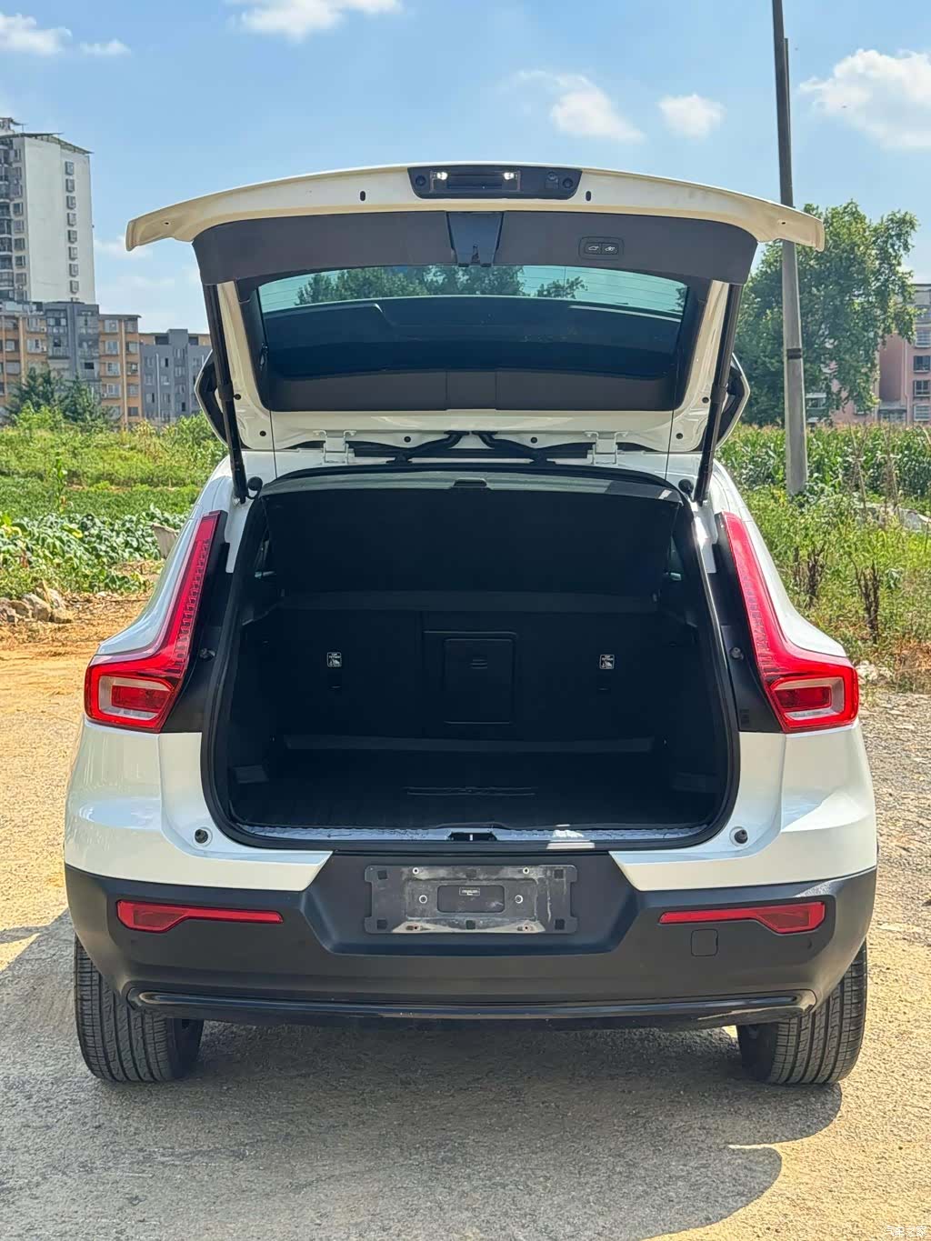 Volvo XC40, 2024 12