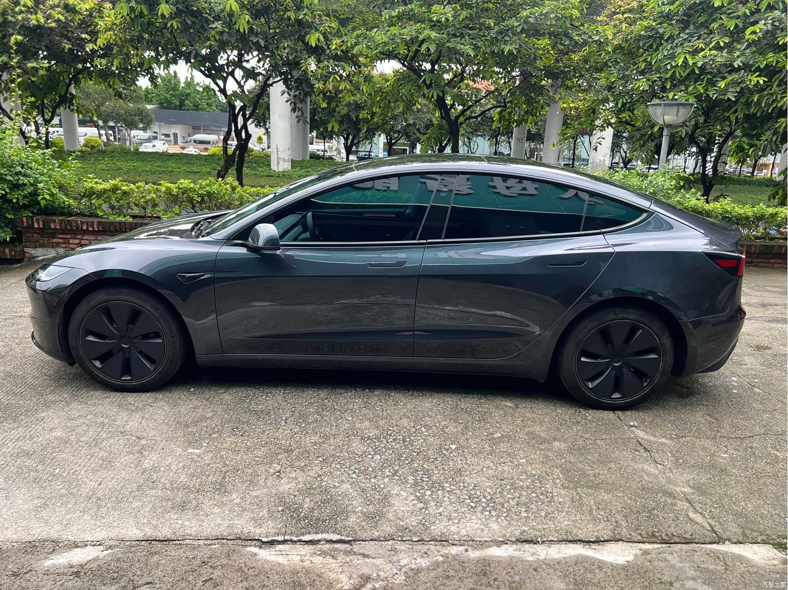 Tesla Model 3, 2024 14