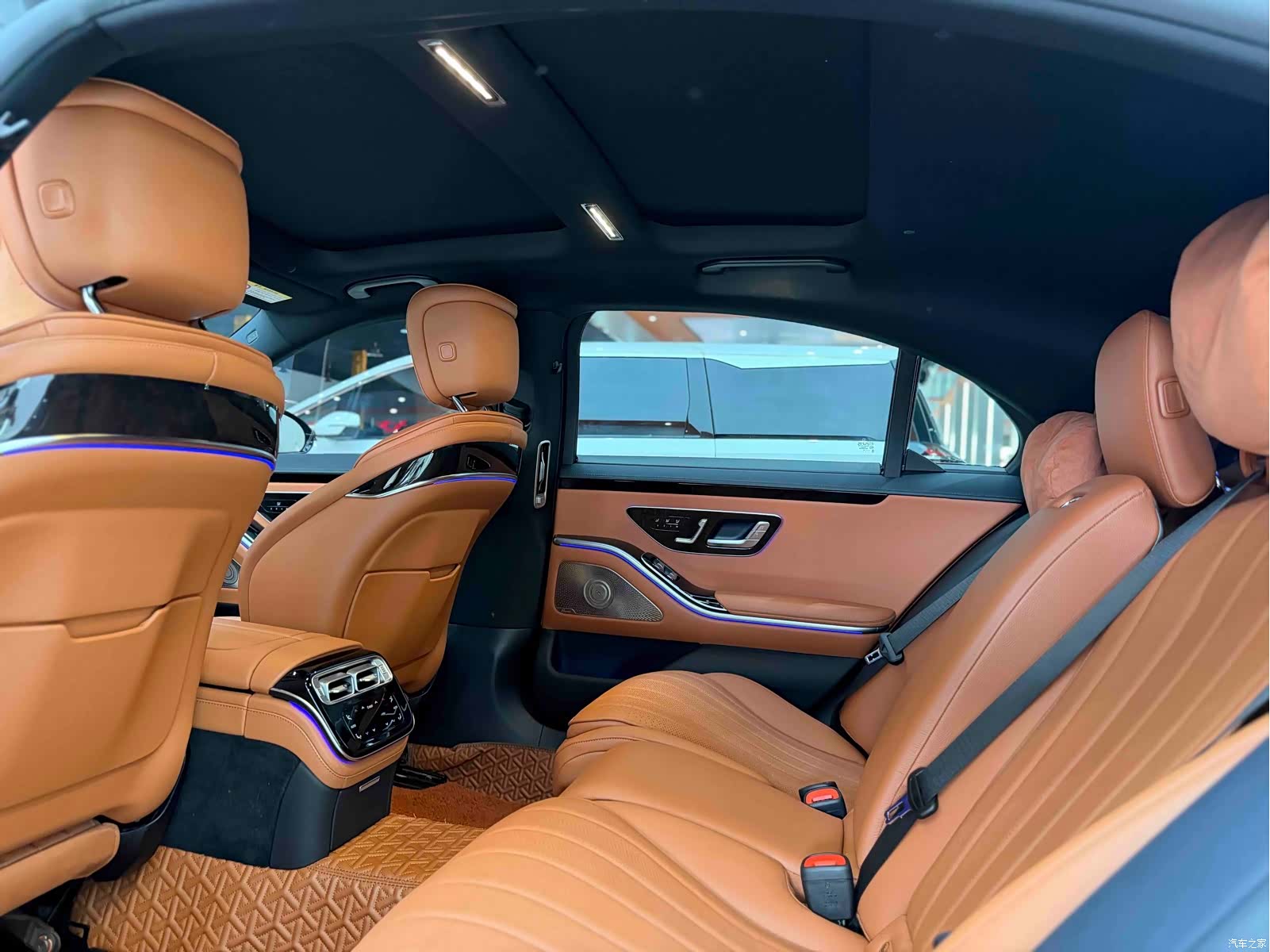 Mercedes-Benz S-Class, 2022 9