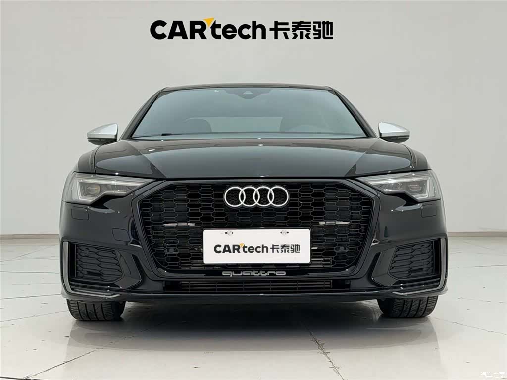Audi A6L, 2020 3