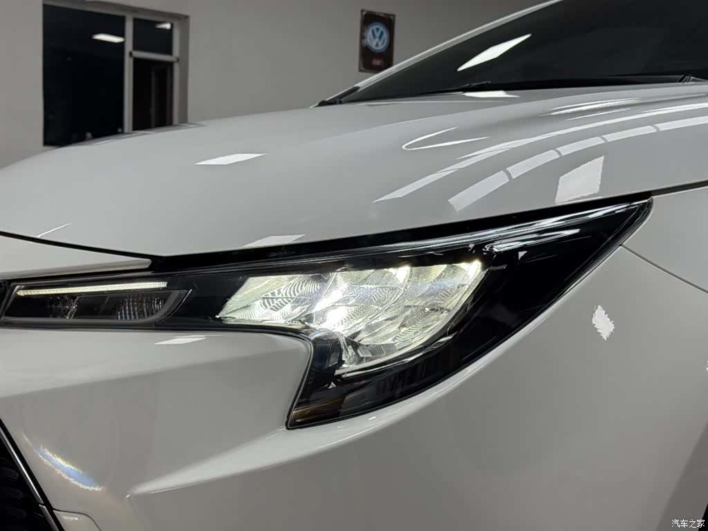 Toyota Levin, 2023 22
