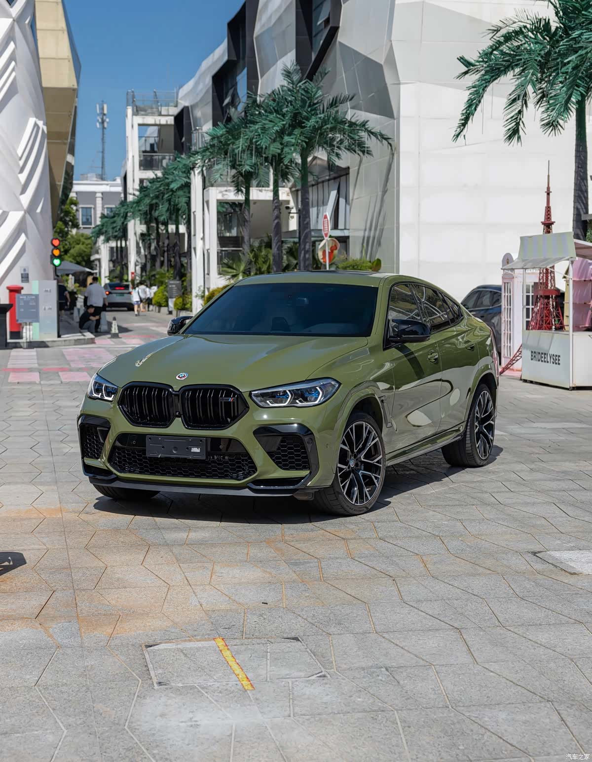 BMW X6, 2022 1